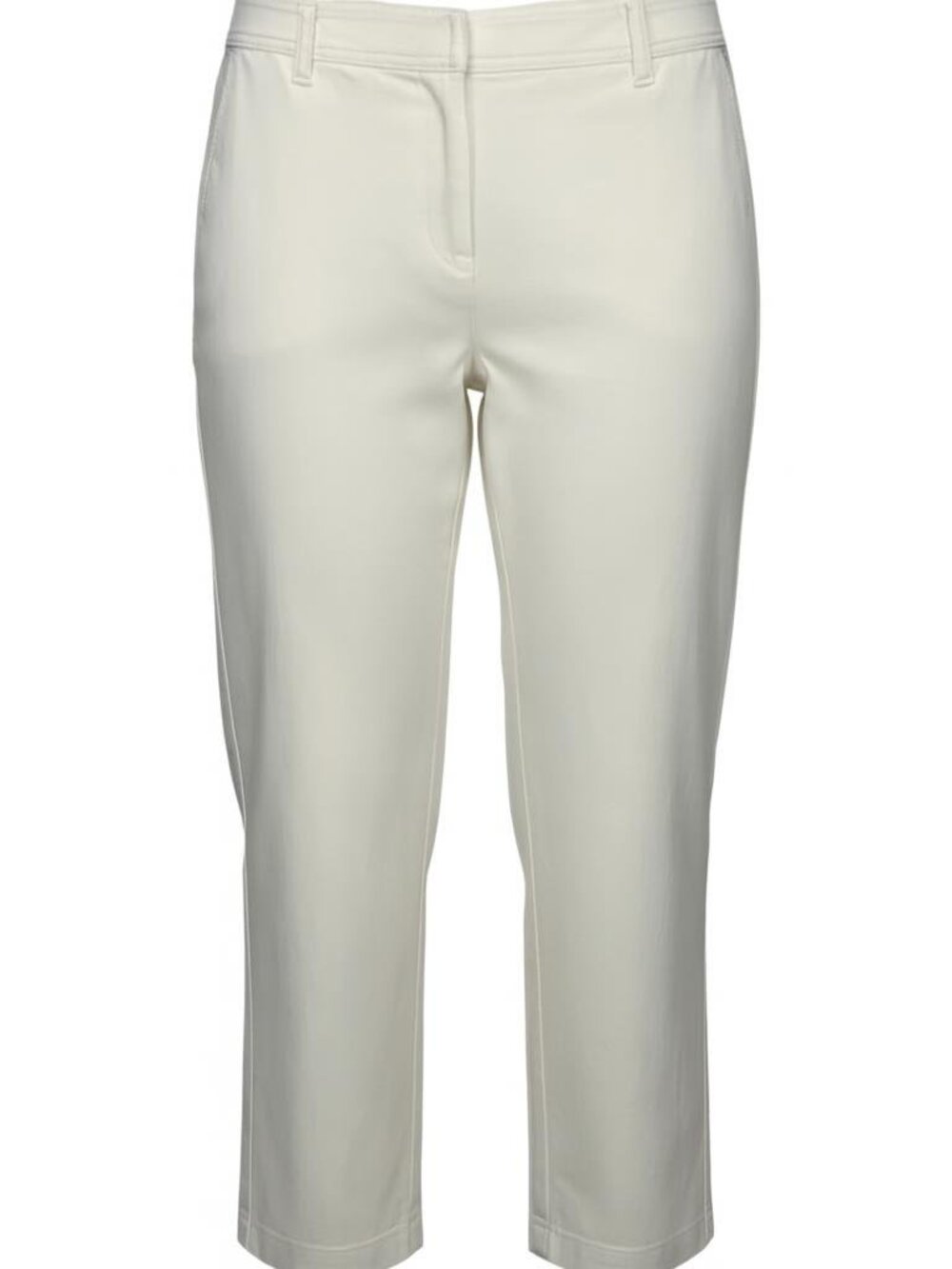 Eileen Fisher White Pants M